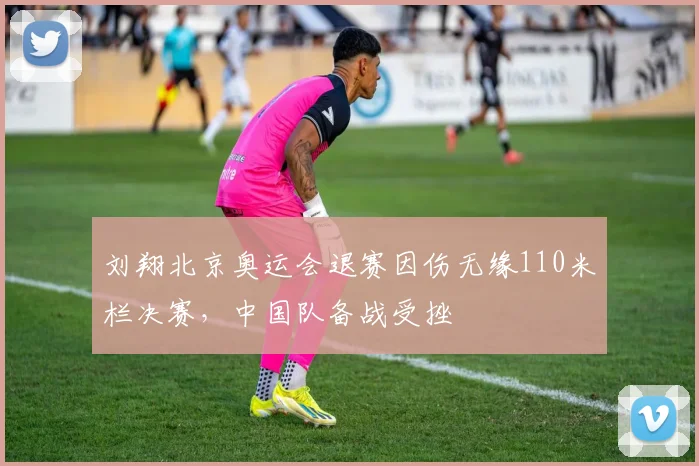 刘翔北京奥运会退赛因伤无缘110米栏决赛，中国队备战受挫