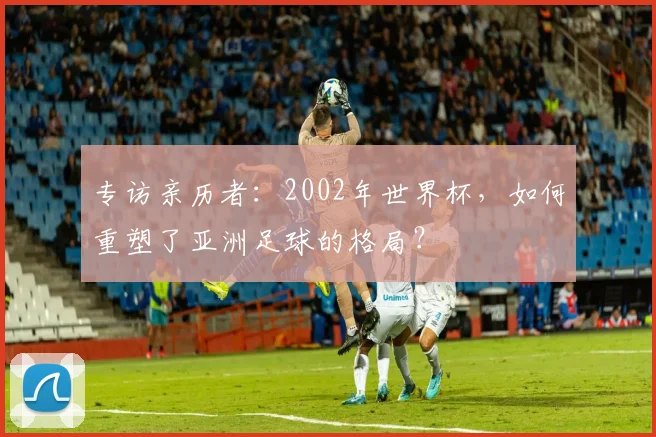 专访亲历者：2002年世界杯，如何重塑了亚洲足球的格局？