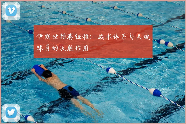 伊朗世预赛征程：战术体系与关键球员的决胜作用