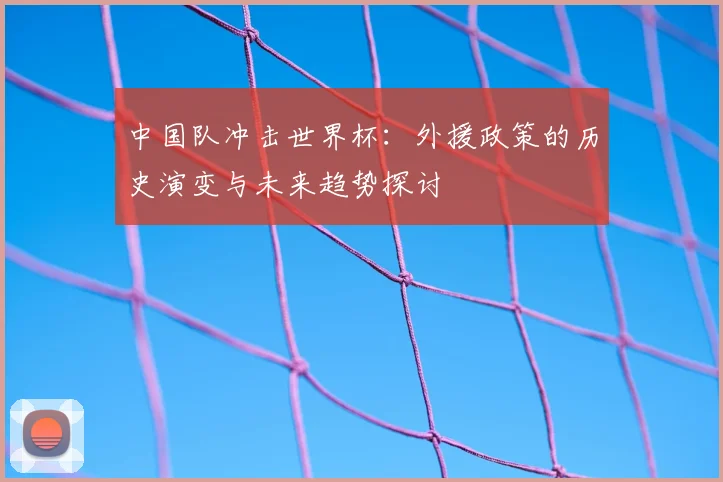 中国队冲击世界杯:外援政策的历史演变与未来趋势探讨